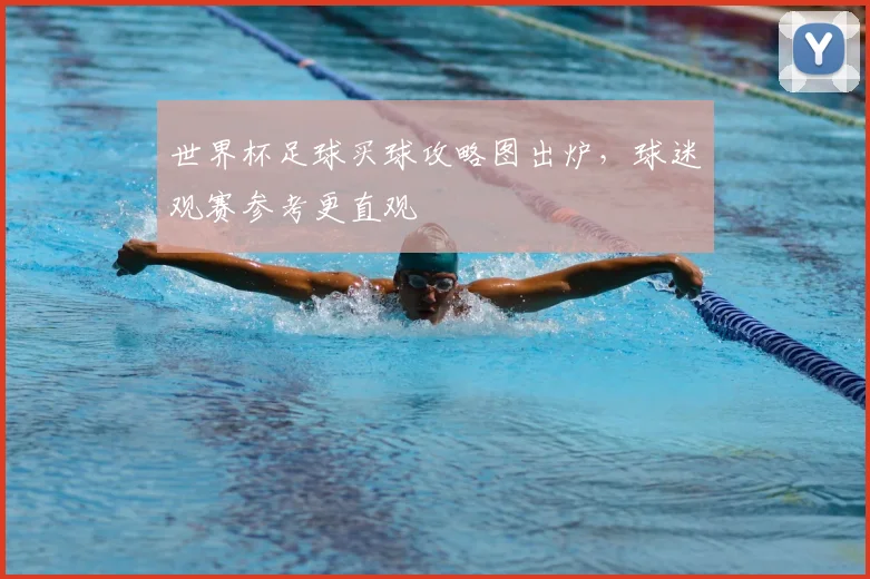 世界杯足球买球攻略图出炉,球迷观赛参考更直观